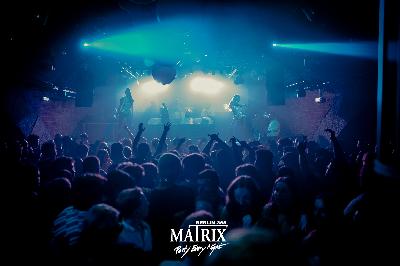 Party Bild aus dem Matrix Club Berlin vom 21.06.2025